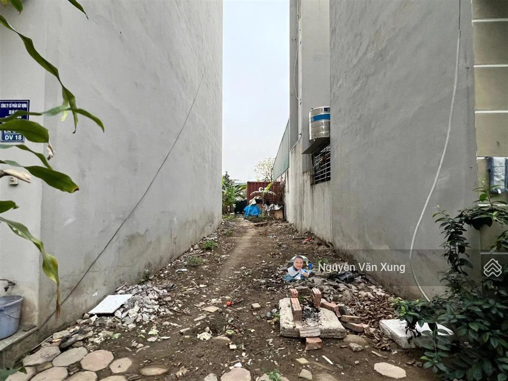 Chính chủ bán đất đại mỗ hà nội, 105m, mt 5.5m, giá 1.8tỷ. 0981 715 ***