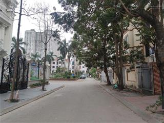 176tr/m2 kđt cầu bươu, thanh trì siêu biệt thự vip song lập  vườn hoa cây xanh  vỉa hè rộng 