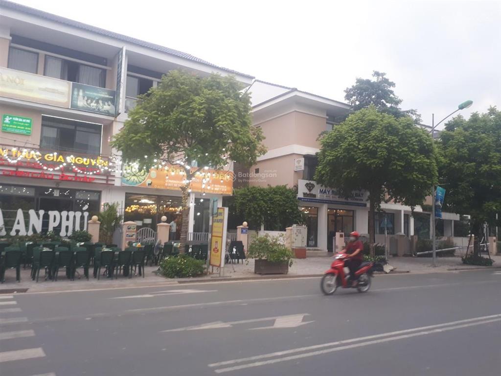 Cho thuê biệt thự dương nội, diện tích 200m2, mặt đường 27m, hoàn thiện đẹp.  0329 030 ***.