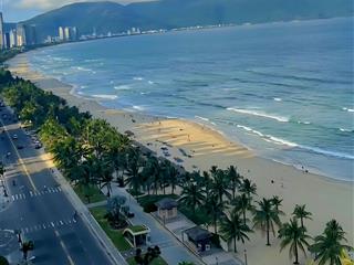 Đất biển đường hồ xuân hương, quận ngũ hành sơn, đà nẵng  giá chỉ nhỉnh 100 triệu/m2