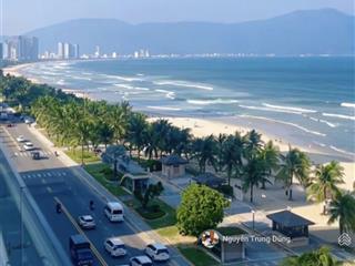 Lô đất view biển mỹ khê, đường hoàng sa, quận sơn trà, đà nẵng  dtđ 775m2  giá chỉ 180 triệu/m2