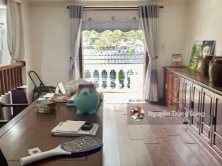 Bán biệt thự 3 tầng có gara oto  đường nguyễn đỗ mục, cẩm lệ, đà nẵng  giá chỉ 13,x tỷ