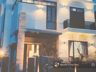 Bán biệt thự 4 tầng đường giang văn minh, trung tâm hải châu, đà nẵng  giá chỉ 2x tỷ