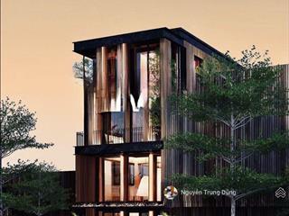Bán tòa căn hộ dòng tiền, đường nguyễn văn thoại, sơn trà, đà nẵng  4 tầng, 22 phòng  nhỉnh 60 tỷ