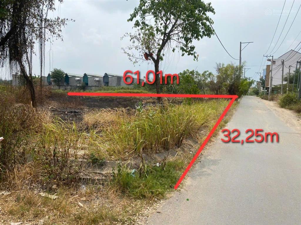 (phát mại) 1.932m2 đất phú hữu (32.25x61) bưng ông thoàn q9