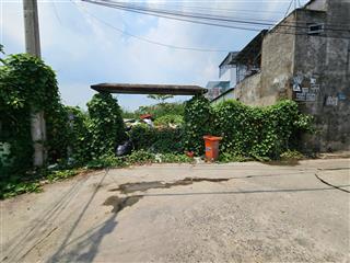 Chính chủ 1.150m2 thổ cư hxh trần thị bốc  hóc môn