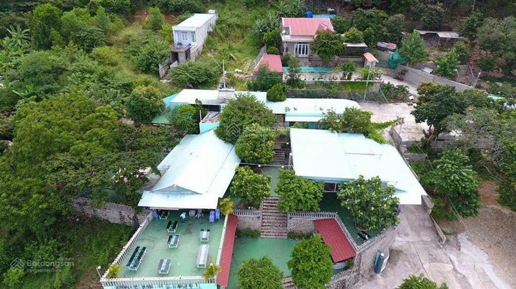 (phát mại) tổ hợp nhà hàng  cafe view triệu đô 2.000m2 ngay đèo