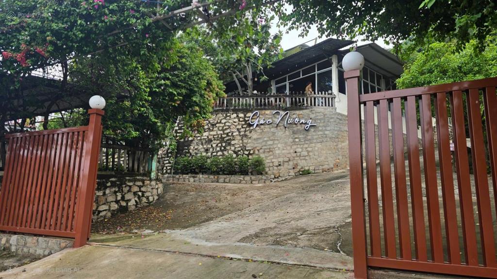 (phát mại) tổ hợp nhà hàng  cafe view triệu đô 2.000m2 ngay đèo