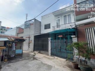 Bùi minh trực 4x10 đúc 2 lầu 2 pn 2 wc