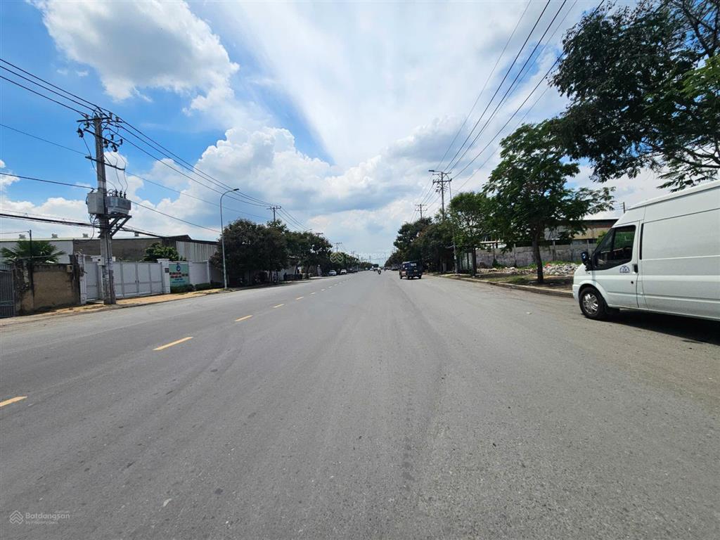 560m2 thổ cư mt nguyễn cửu phú (13.25x51m) cách tvg 1km