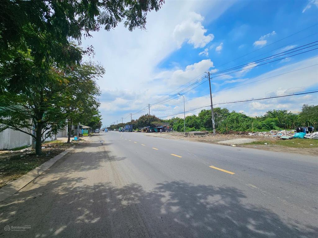 560m2 thổ cư mt nguyễn cửu phú (13.25x51m) cách tvg 1km