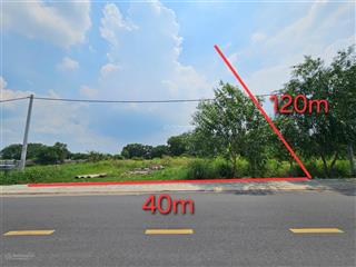 4.058m2 thỗ cư mt bùi thị lùng cần thanh lý