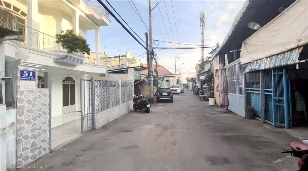 Góc 2mt (8.5x13.5m) đúc 3 tầng đường số 21, quận 2