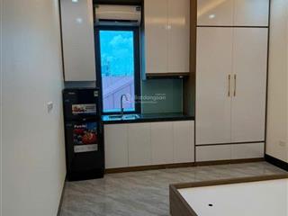 Bán nhà tân triều 58m2  7 tầng tm  mt 6m  18 phòng  cách phố 20m  giá 13.4 tỷ hằng mini