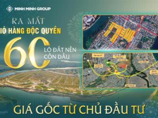 Bán đất nền cồn dầu dự án nam hoà xuân thành phố đà nẵng