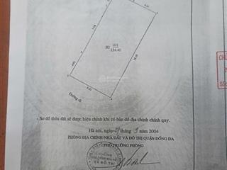 Bán nhà ngõ 31 hoàng cầu ô tô tránh, ngõ thông 125m mt8.3m 40 tỷ