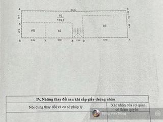 Mặt phố triệu việt vương 135m2 mặt tiền 6.5m 7 tầng 100 tỷ. đang cho thuê 200tr/th