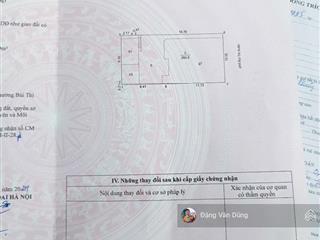 Bán nhà mặt phố bùi thị xuân 200m mặt tiền 10m 100 tỷ. phù hợp xây khách sạn, vp, hội sở ngân hàng