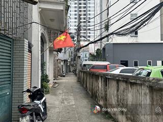 Bán mảnh đất ngõ 622 minh khai 89m2 mt 6.5m 2 thoáng. ô tô tải đỗ cửa 10.6 tỷ