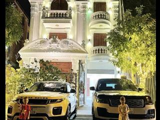Lâu đài  kđt việt hưng  nội thất triệu đô  thang máy nhập  đường thông  tương lai giá trị