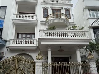 Bán biệt thự 200m2, 58 tỷ ở việt hưng, long biên, hà nội