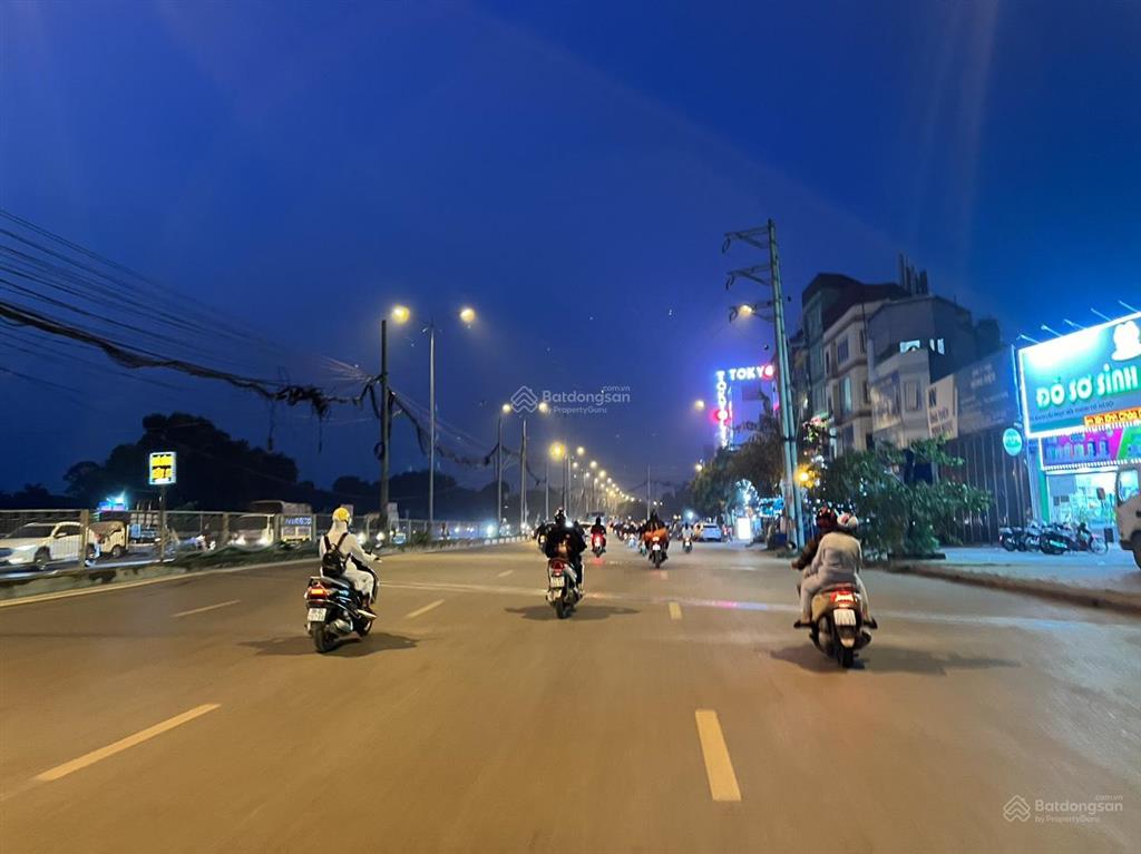 Bán đất mặt đường tái định cư tại xã liên ninh, thanh trì, hà nội, giá ưu đãi 15 tỷ, 80m2