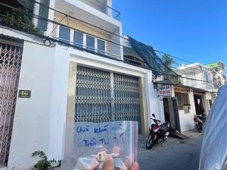 Cần bán gấp căn 3 tầng đường trần thị tính, ph phước hoà, tp nha trang chỉ 7,6 tỷ