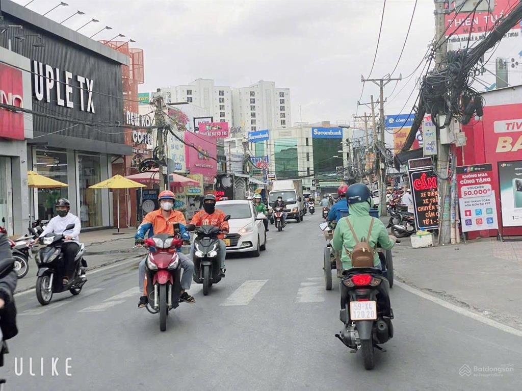 Bán nhà mặt tiền sd 80m2 đỗ xuân hợp phước long b quận 9