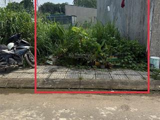 Bán lô đất 82m2 dự án châu long nguyễn xiễn quận 9