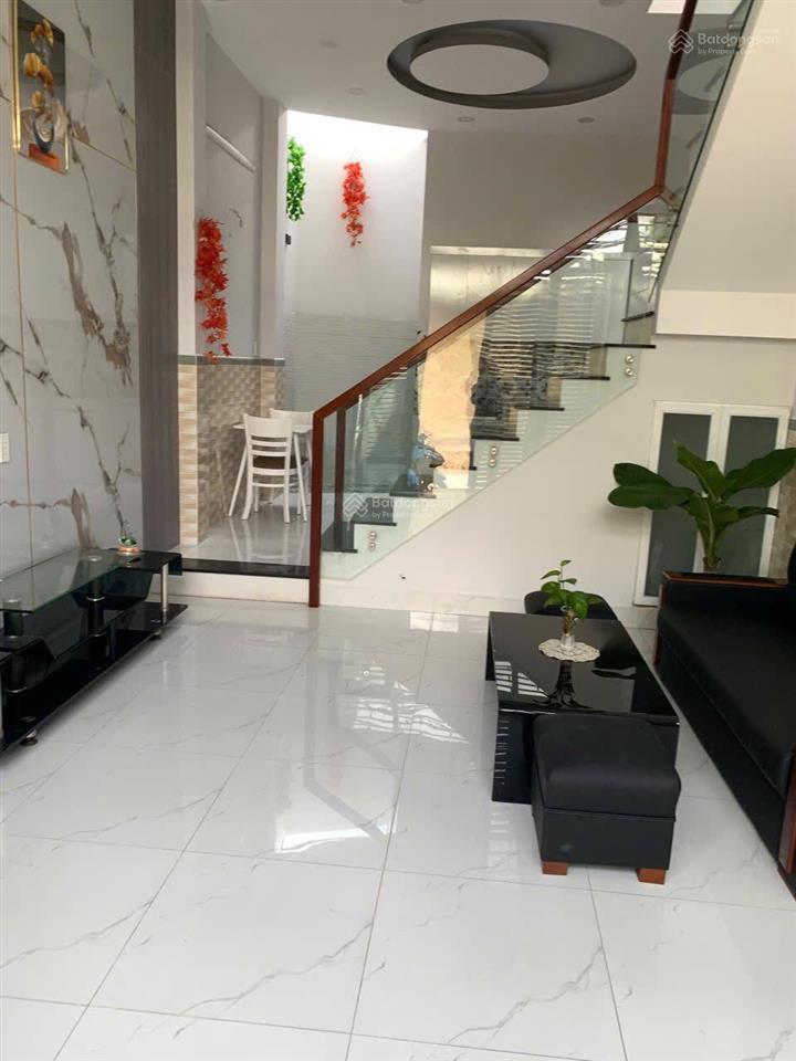Bán nhà riêng 1trệt1lầu 50m2 hẻm xe hơi lê văn việt hiệp phú quận 9