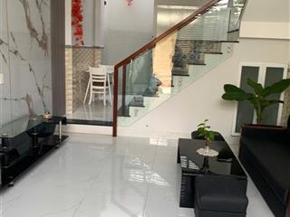 Bán nhà riêng 1trệt1lầu 50m2 hẻm xe hơi lê văn việt hiệp phú quận 9