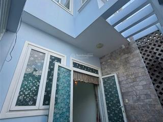 Bán nhà riêng 64m2 hẻm xe hơi đường đình phong phú tăng nhơn phú b quận 9