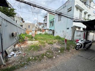 Bán 1 lô đất 57m2 hẻm xe hơi đỗ xuân hợp phước long a, q9