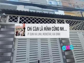 Chỉ một căn duy nhất  siêu phẩm hxh 285 cách mạng tháng 8 q10  diện tích 5x15m 5 tầng giá 11.5 tỷ