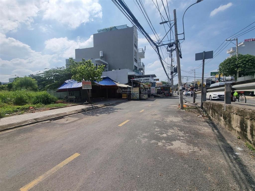 Đất mặt tiền hà huy giáp, 4x22m 69m2 thổ cư, vị trí đắc địa kinh doanh đa ngành nghề