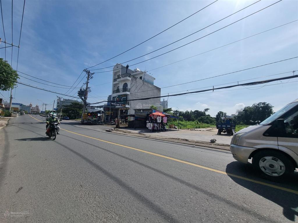 Đất mặt tiền hà huy giáp, 4x22m 69m2 thổ cư, vị trí đắc địa kinh doanh đa ngành nghề