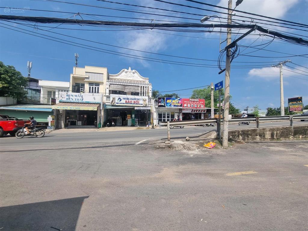 Đất mặt tiền hà huy giáp, 4x22m 69m2 thổ cư, vị trí đắc địa kinh doanh đa ngành nghề