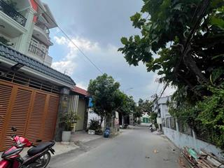 Đất mặt tiền đường an phú đông 27, 5x35m dt 174m2, ngay tu viện khánh an, cách ngã tư vườn lài 1km.