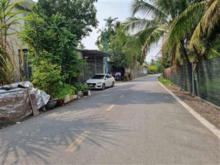 Đất thổ cư góc 2mt nhựa nhị bình 12, 25x35m cách sông sài gòn 200m