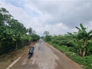 Hơn 1ha (10.000m2) đất kdc hiện hữu 3 mặt tiền đường nb10a và view sông