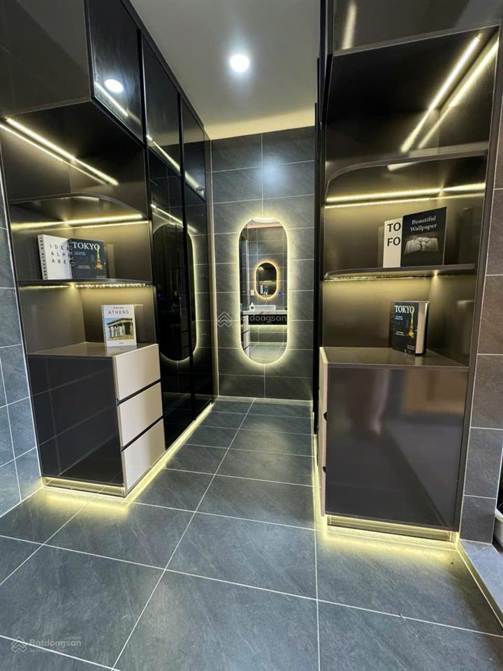 Nhà phố cao cấp 4x28m full thổ cư hoàn công đầy đủ, full nội thất, đường nhựa 12m