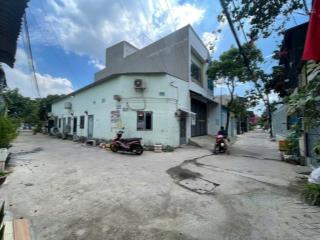 Bán dãy trọ 86m2 góc 2 mặt tiền hẻm oto, tương lai mặt tiền hà huy giáp 2