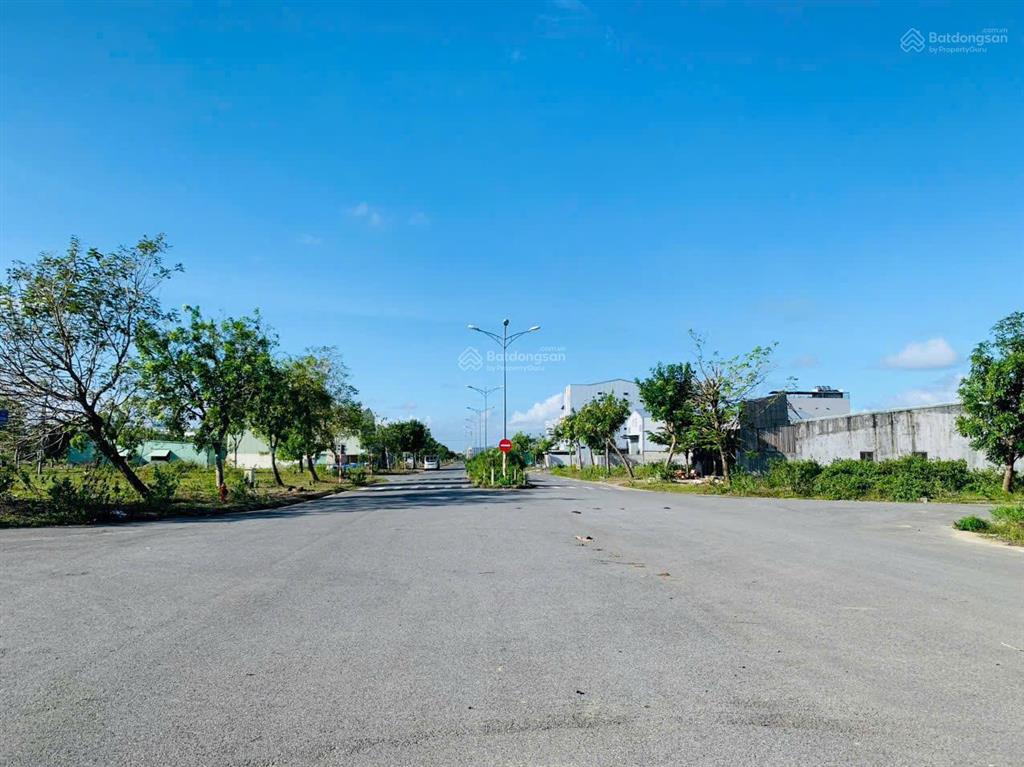 Đất khu fpt mở rộng, lô đất biệt thự dt 171.5m2 giá chỉ 2,9 tỷ ngay sông cổ cò
