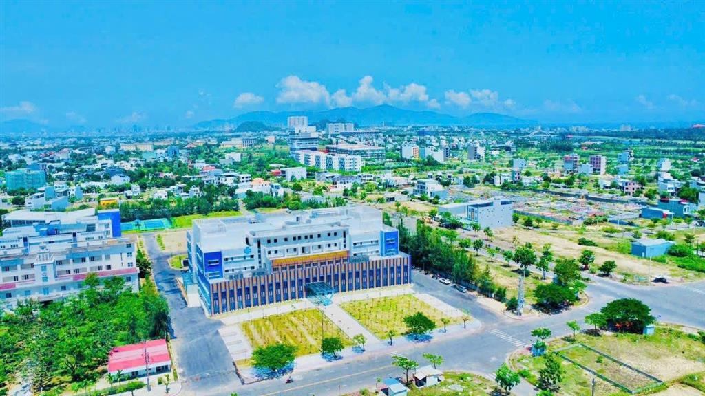 Cần bán nhanh đất biệt thự 290m2 đường 34m giá nhỉnh 20tr/m2!