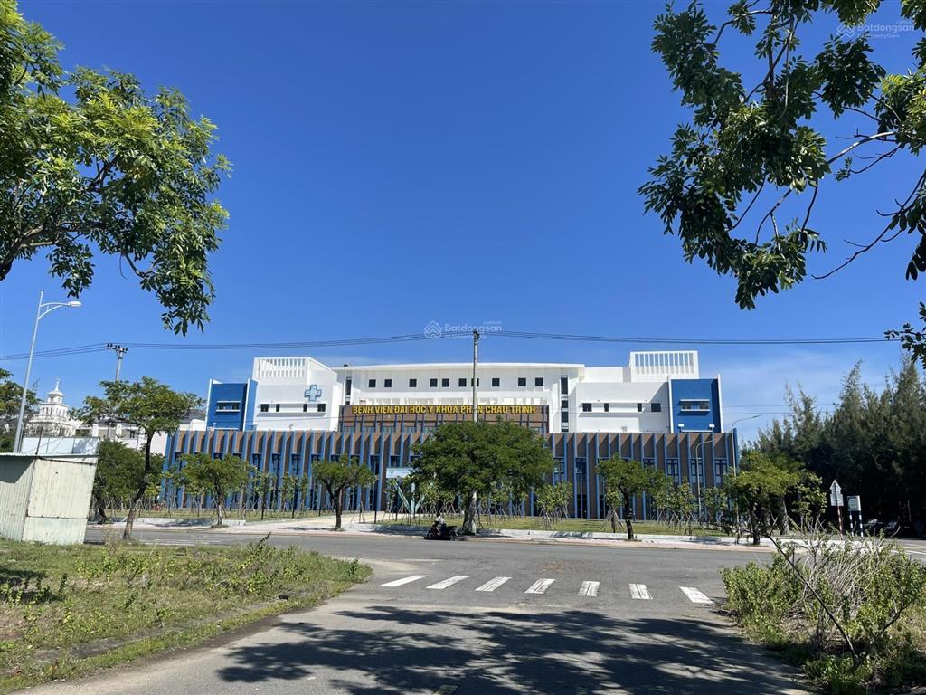 Chủ đi mỹ cần bán gấp lô biệt thự 295m2 diện tích siêu lớn, hướng đẹp xây biệt thự!