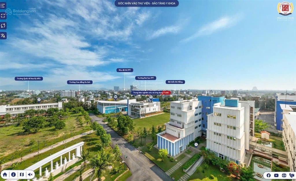 Chủ đi mỹ cần bán gấp lô biệt thự 295m2 diện tích siêu lớn, hướng đẹp xây biệt thự!