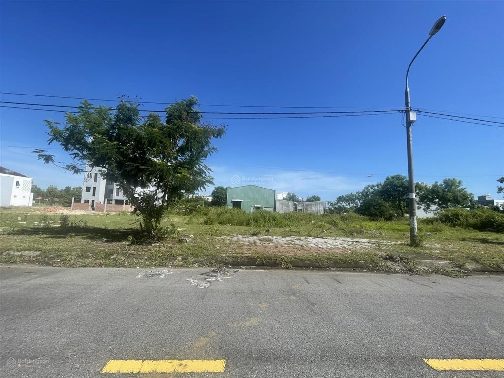 Chủ đi mỹ cần bán gấp lô biệt thự 295m2 diện tích siêu lớn, hướng đẹp xây biệt thự!