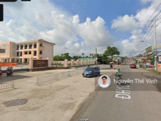 Bán tài sản hương lộ 12, 7,3 tỷ, 238 m2, ngang 7m thổ cư. sát ngã 3 hùng vương giao hl12