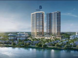 Căn 2pn masterise tầng 33 ban công hướng tây nam cực kỳ mát mẻ, chuẩn ch hạng sang ck lên tới 18%