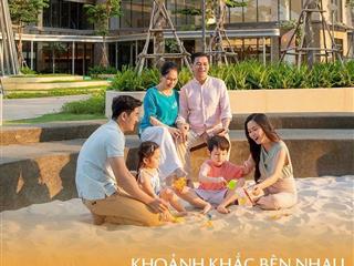 Căn toà a masteri đn tầng thấp rẻ nhất thị trường, tiện nghi cho gđ có con nhỏ và người lớn tuổi